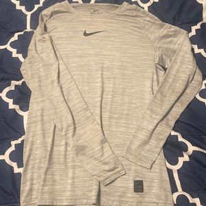 Nike Pro long sleeve